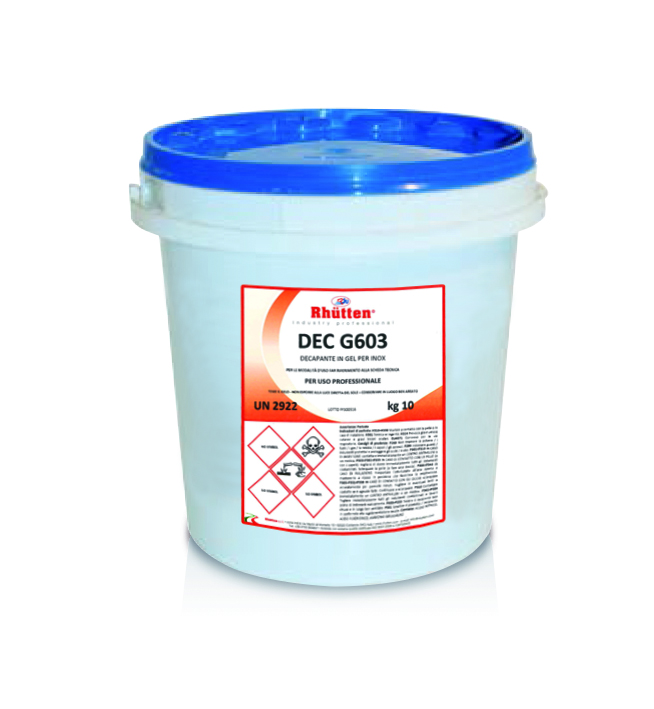 DEC G 603