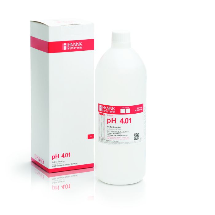 Pufer otopina pH   4,01  HI 7004 L