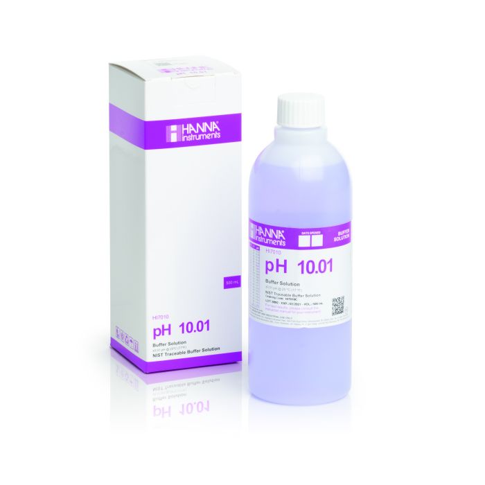 Pufer otopina pH 10,01  HI 7010 L