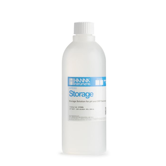 Otopina za čuvanje pH elektrode HI 70300L